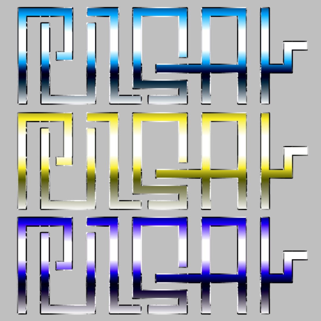 Pulsar ステッカー