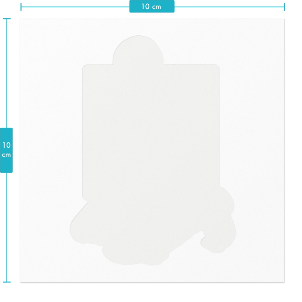 婦長ステッカー
