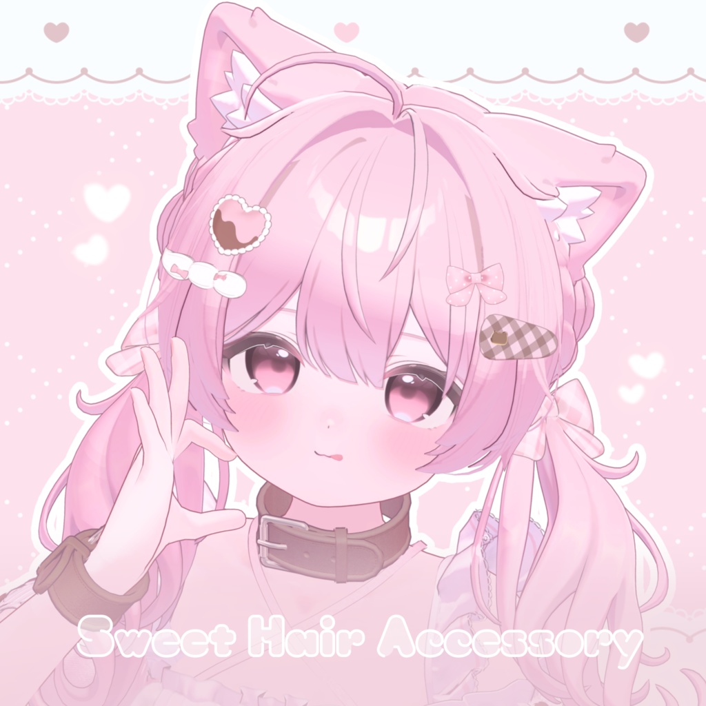 SweetHairAccessory