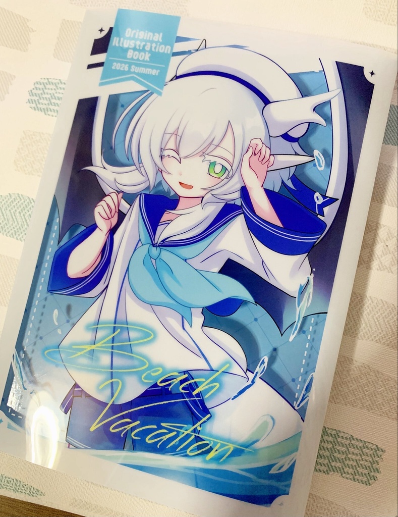 【オリジナル】Beach Vacation【COMITIA157】