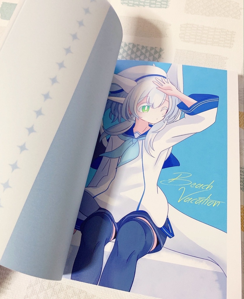 【オリジナル】Beach Vacation【COMITIA157】