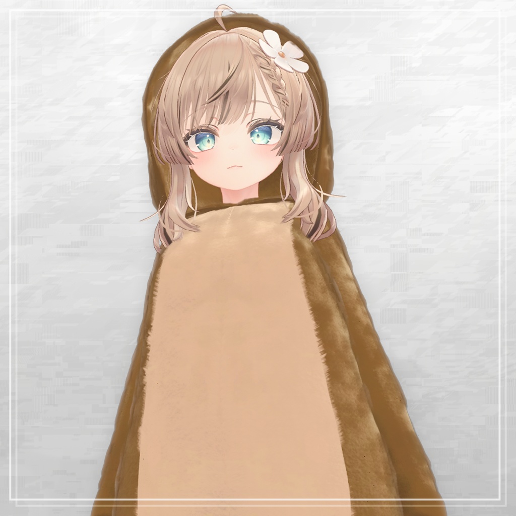 ✨7アバター対応✨ 『あったかアニマル』着ぐるみセット