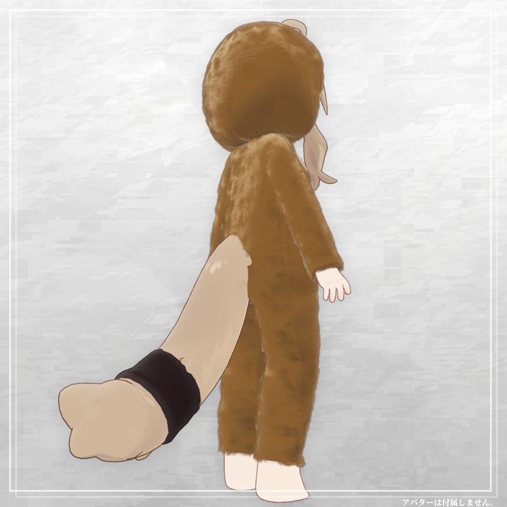 ✨Kipfel・Mamehinata・Miminoko✨『まめぐるみ』着ぐるみセット 【ハロウィン】