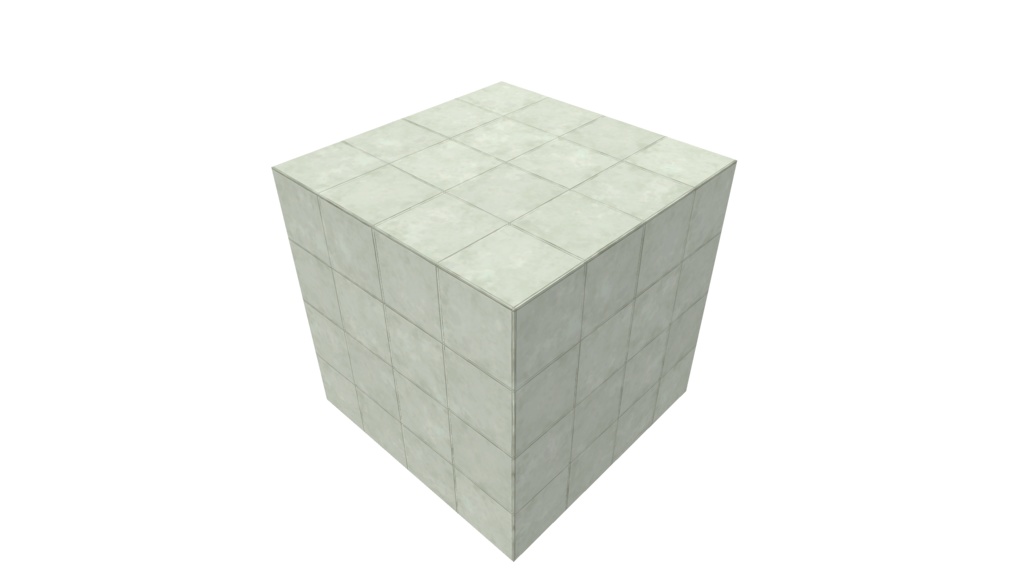 【VRChat】アニメ調ゲーム風テクスチャ・マテリアル集