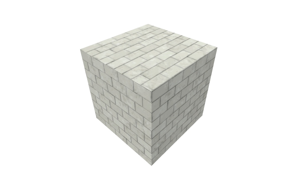 【VRChat】アニメ調ゲーム風テクスチャ・マテリアル集