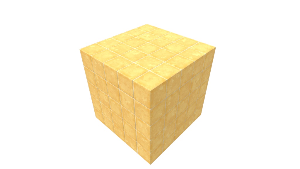 【VRChat】アニメ調ゲーム風テクスチャ・マテリアル集