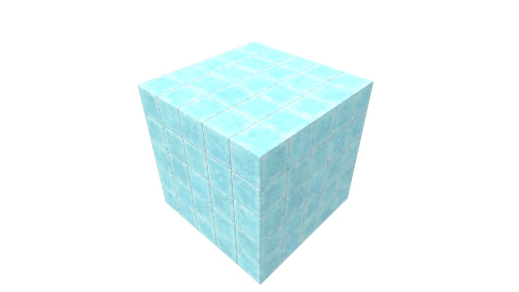 【VRChat】アニメ調ゲーム風テクスチャ・マテリアル集