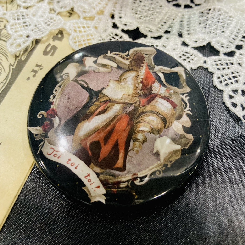 魔法のミニミラー(57mm)