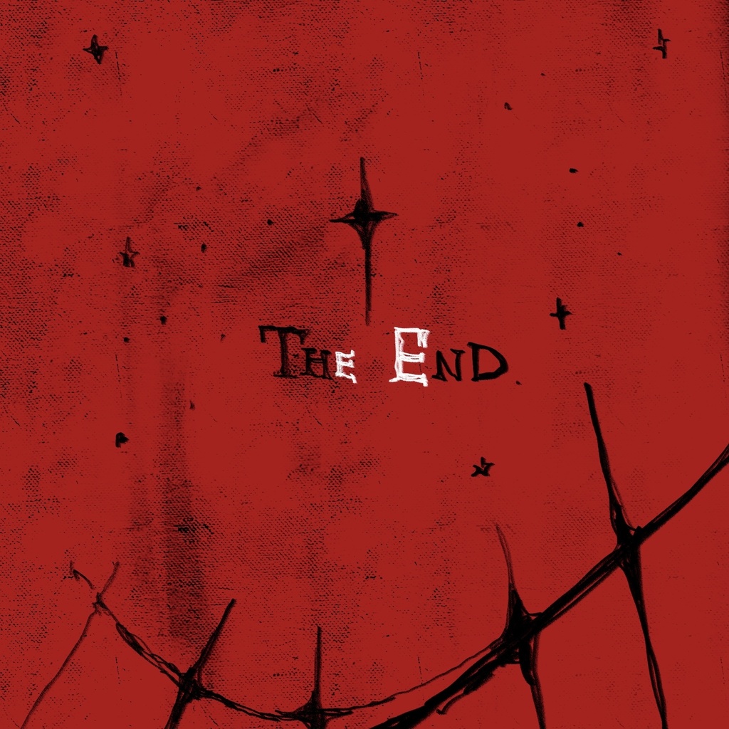 【アートブック】THE END.