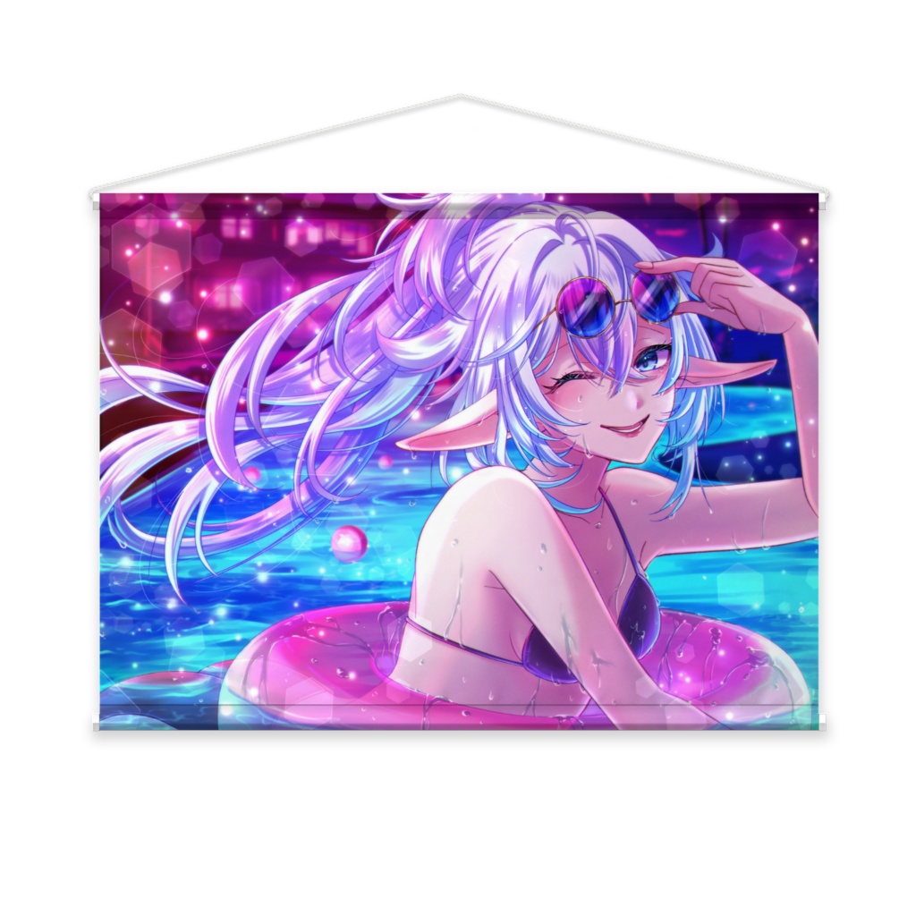 クリオネ水着セクシーver