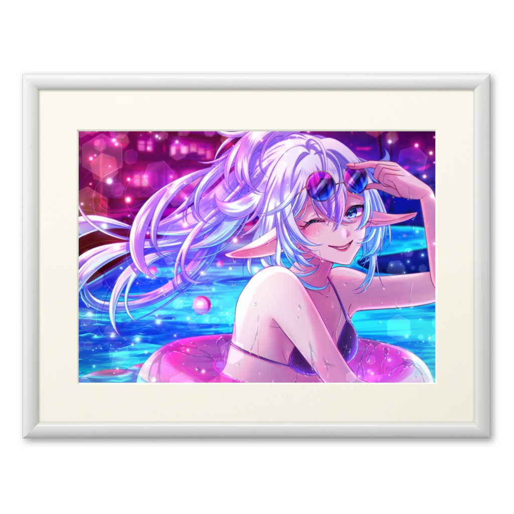クリオネ水着セクシーVer
