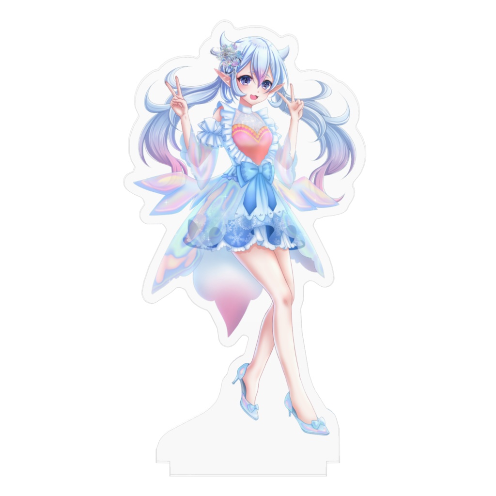 クリオネアクスタ100×100