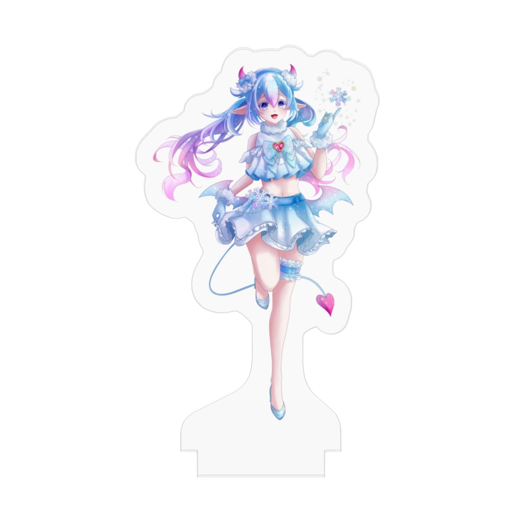 小悪魔クリオネアクスタ50×50