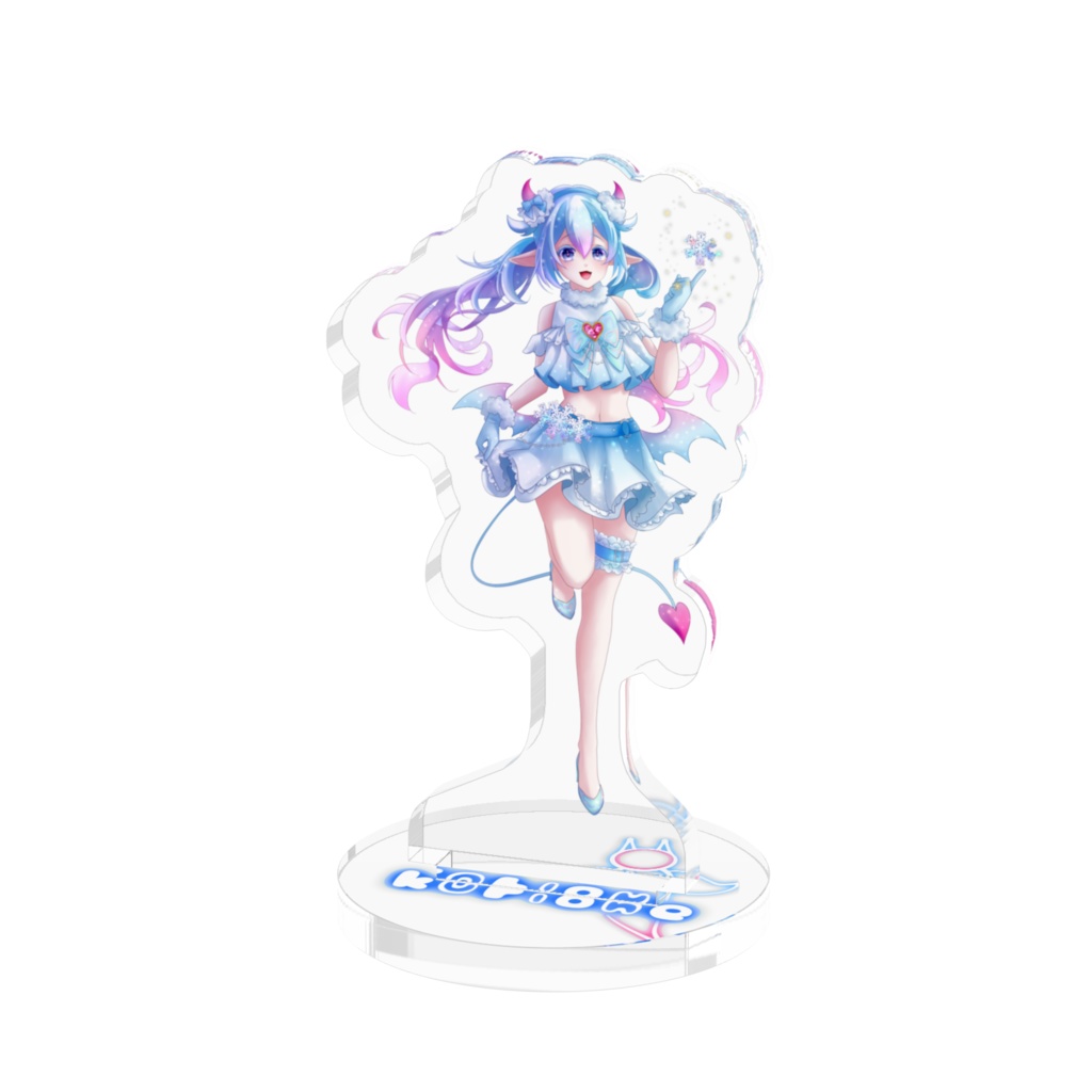 小悪魔クリオネアクスタ50×50