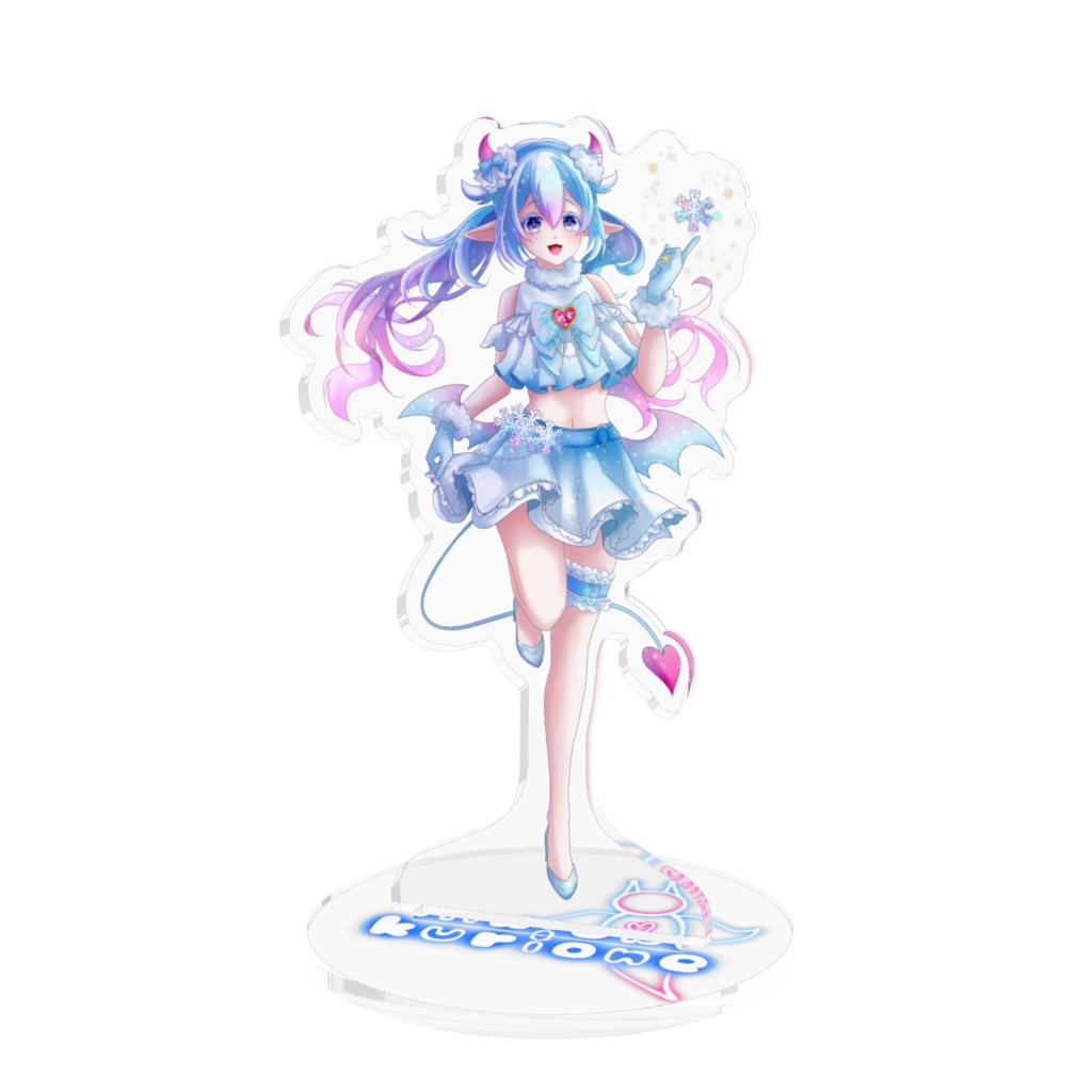小悪魔クリオネアクスタ100×100