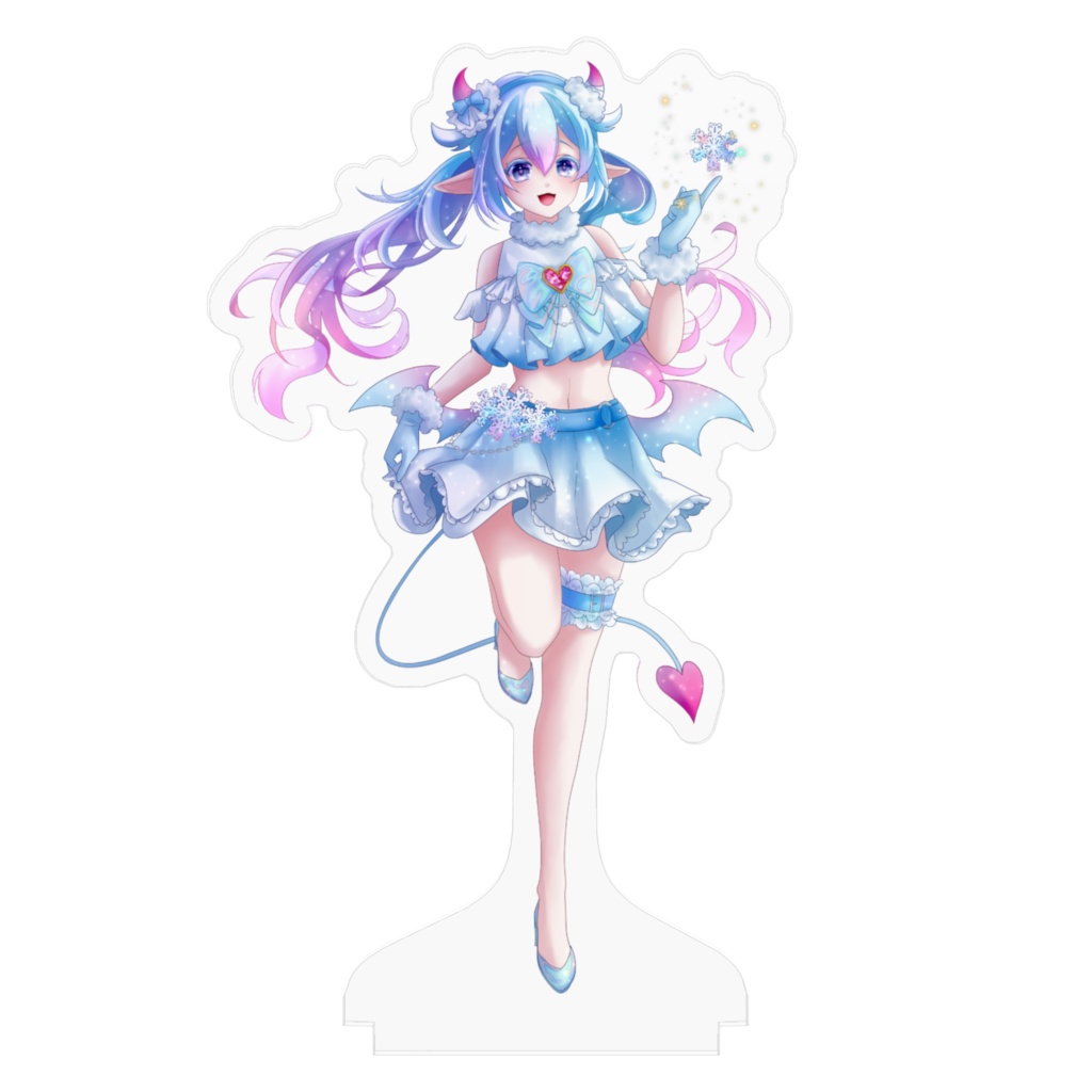 小悪魔クリオネアクスタ100×100