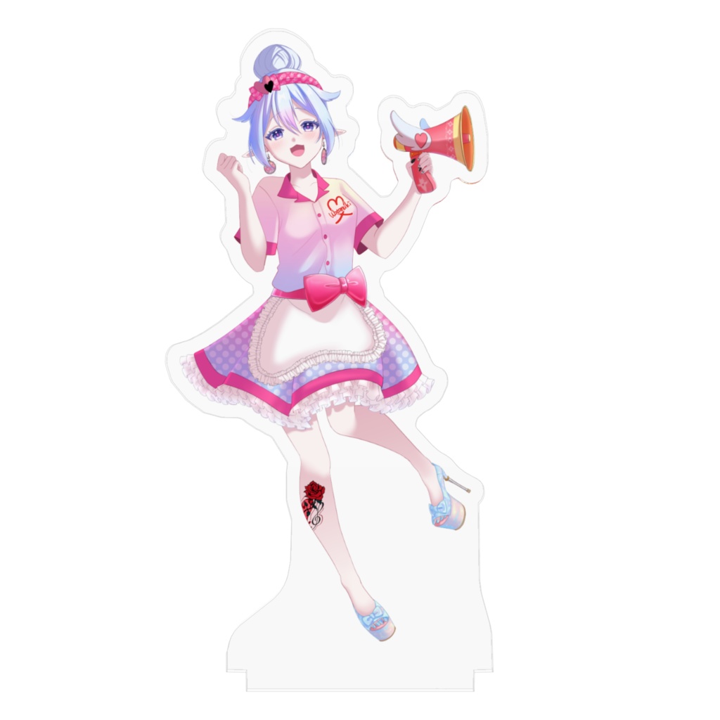 ロカビリーコーデ100×100