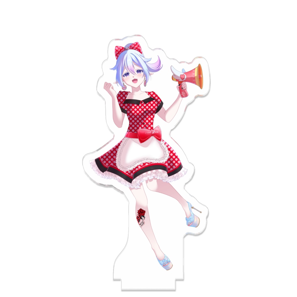 繋がるアクスタ‼クリオネ(ロカビリー2)