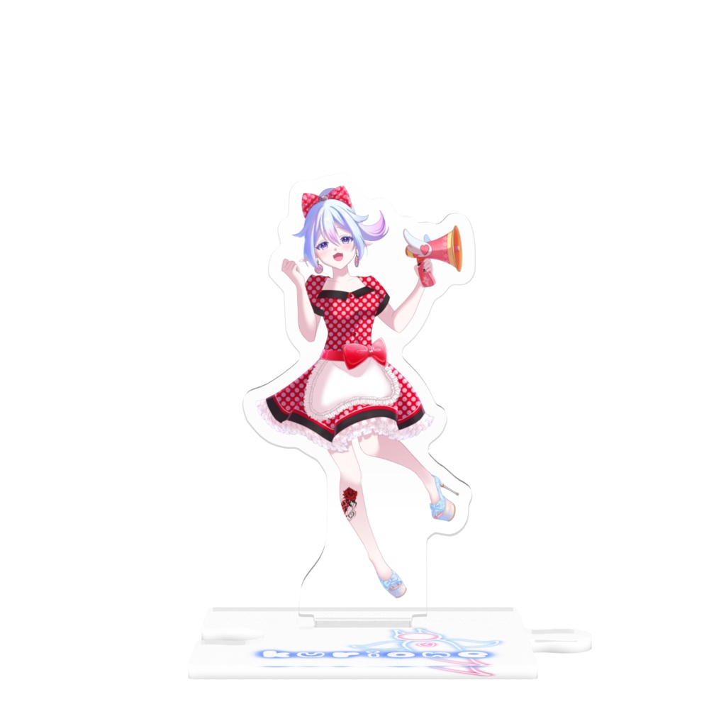 繋がるアクスタ‼クリオネ(ロカビリー2)