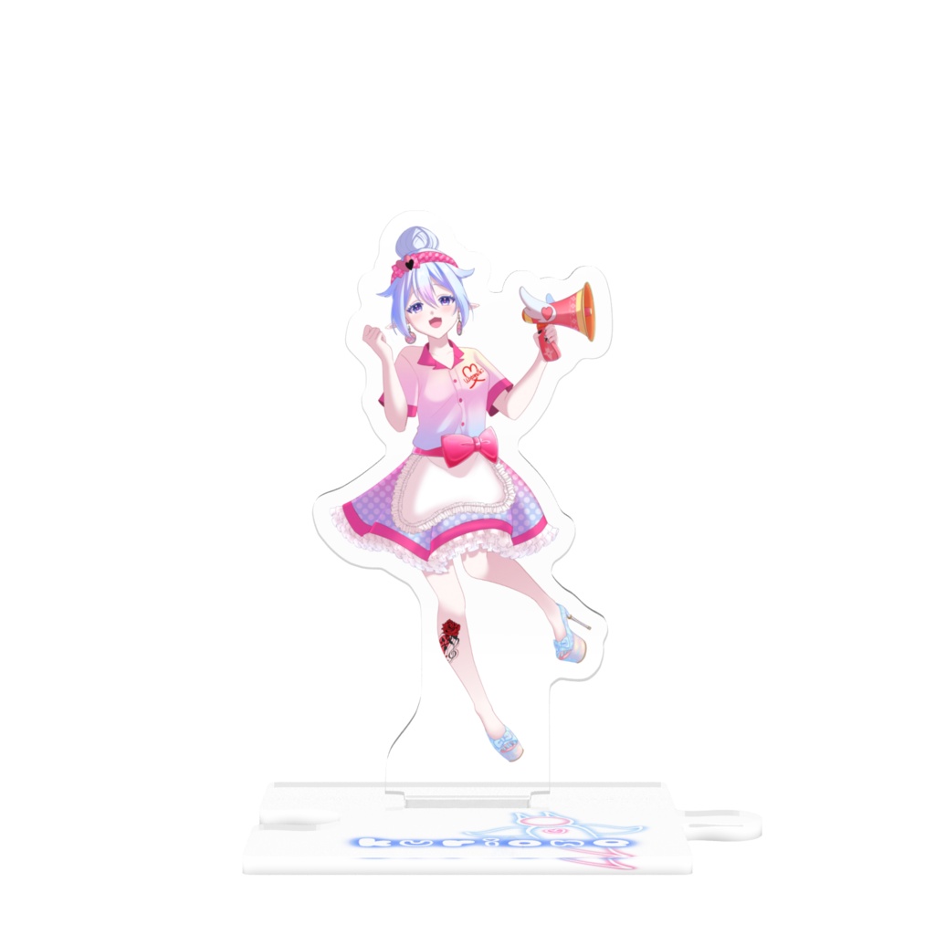 繋がるアクスタ‼クリオネ(ロカビリー3)