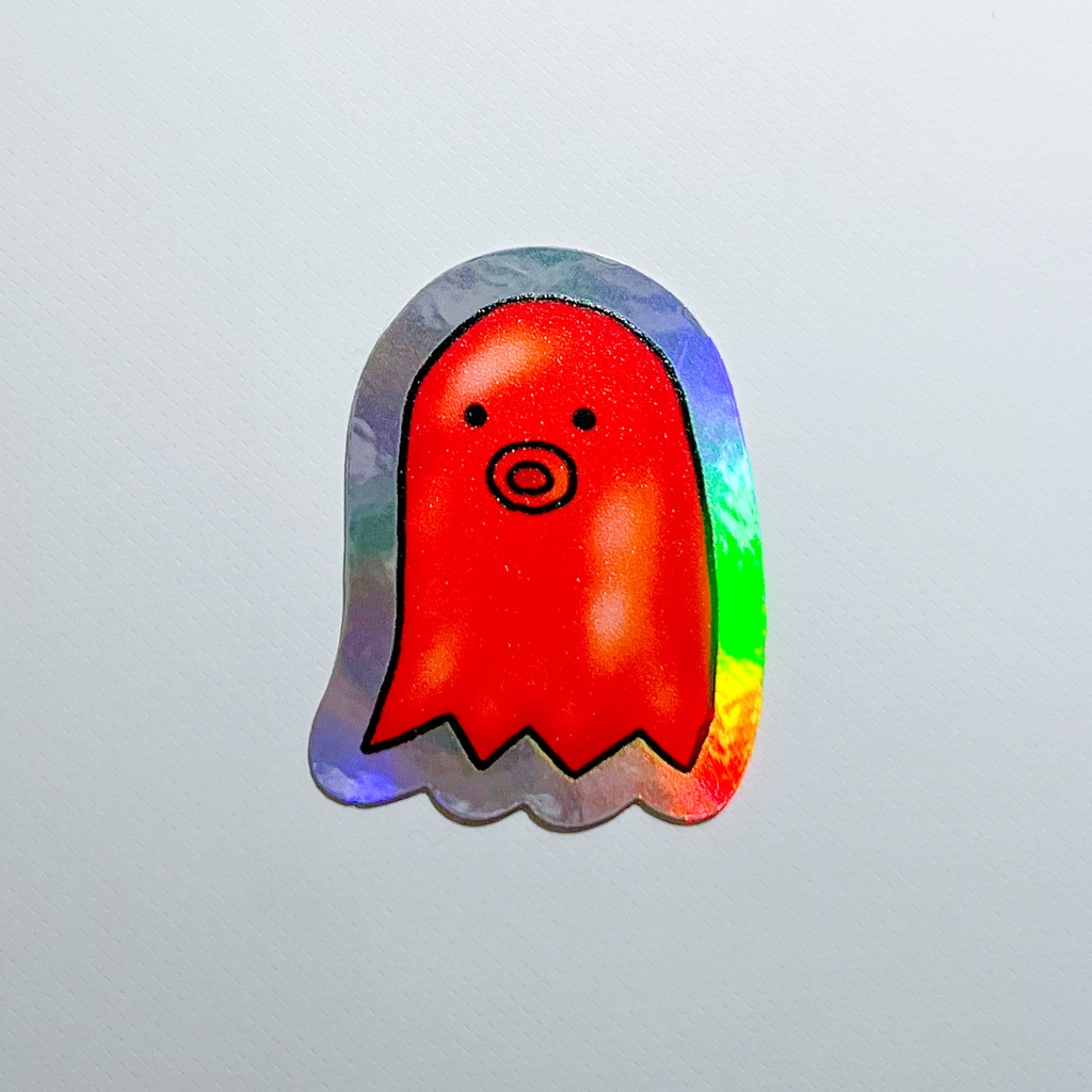 たこさんウインナーステッカー