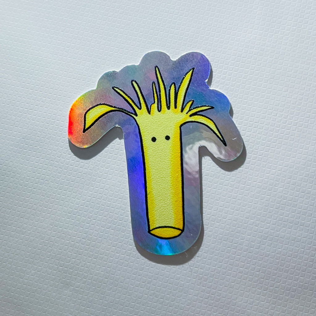 さけるチーズステッカー