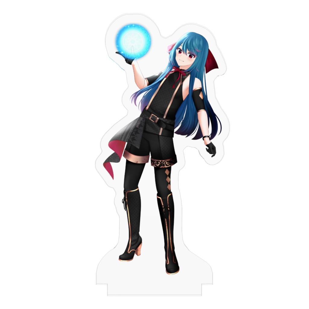 ナルカナ アクリルフィギュア1