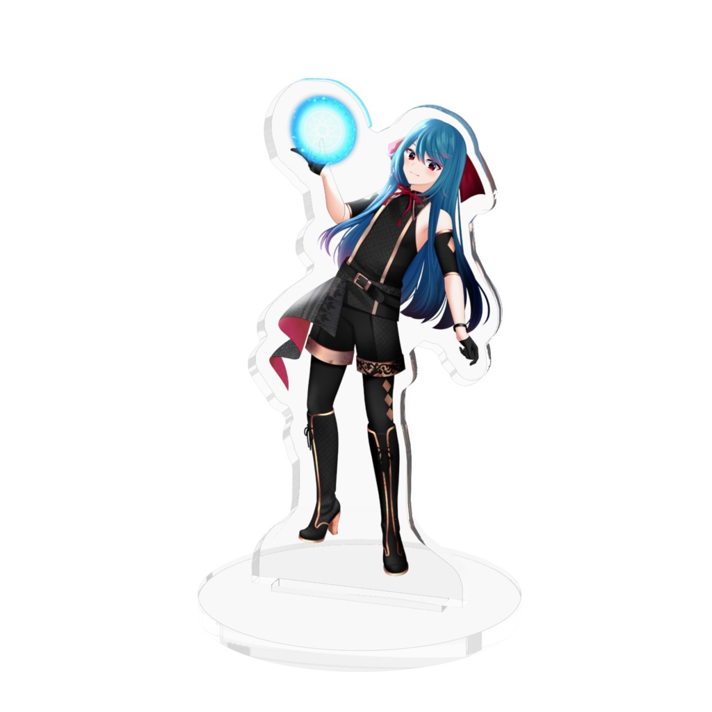 ナルカナ アクリルフィギュア1
