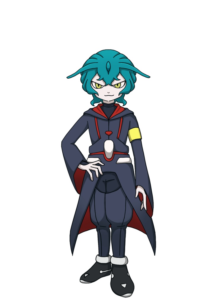 オズロック様頭身アクスタ