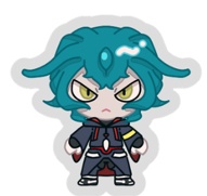 オズロック 自立ミニアクスタ