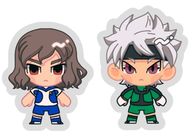 拓宗 自立ミニアクスタ