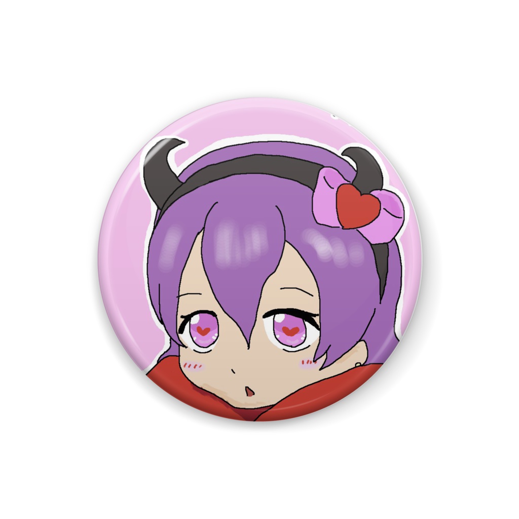 缶バッジ アバリータ きまぐれなスペース Booth