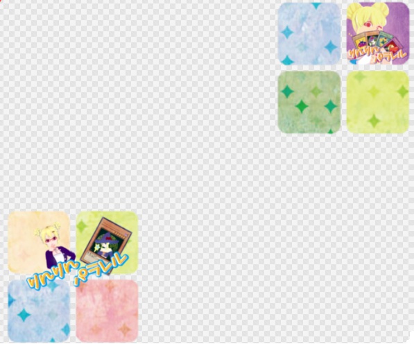 りんと/りんりんパラレル・オリジナルパーカー