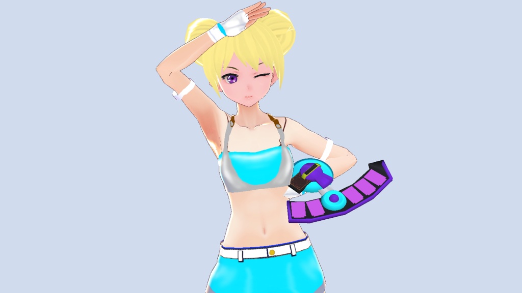 決闘者の装備品(無料版あり)