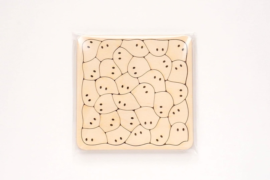 おばけパズル3030