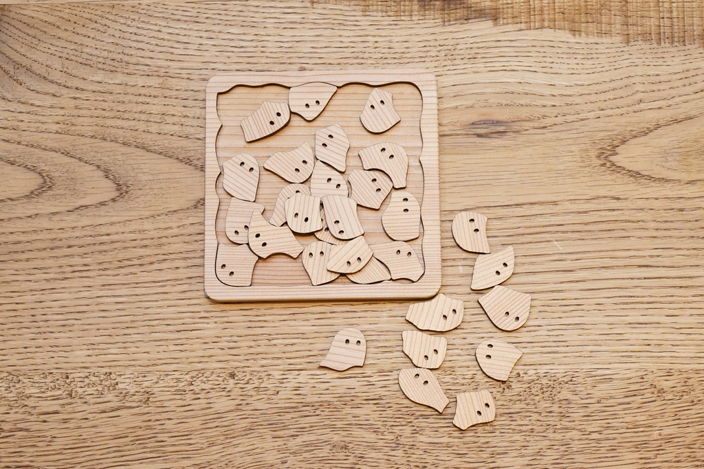 おばけパズルパーティパック