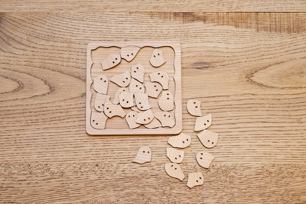 おばけパズルパーティパック<2>