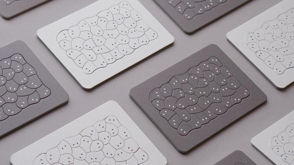 おばけパズルSHIRO