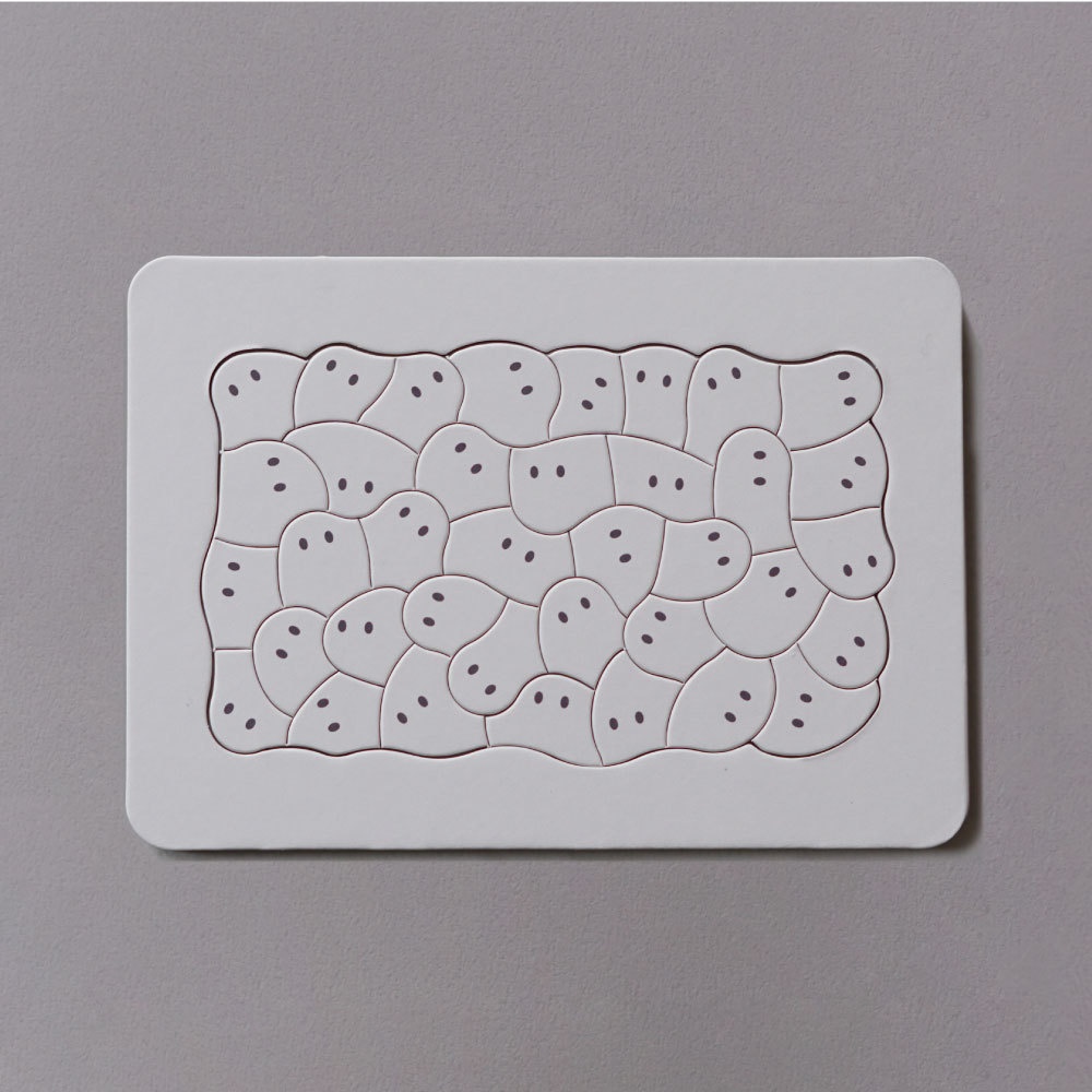 おばけパズルSHIRO