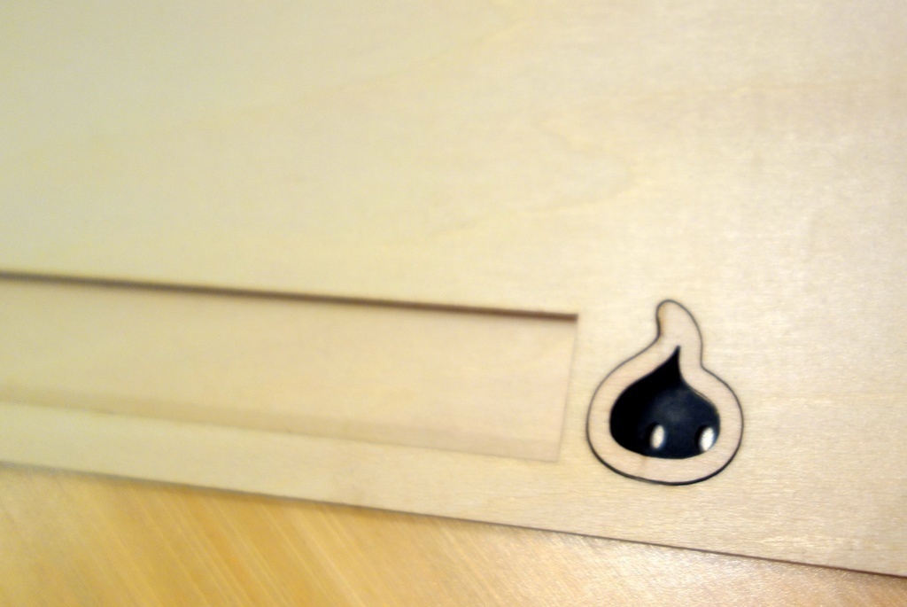 【完売】目の光るおばけパズル LOT201810 No.5