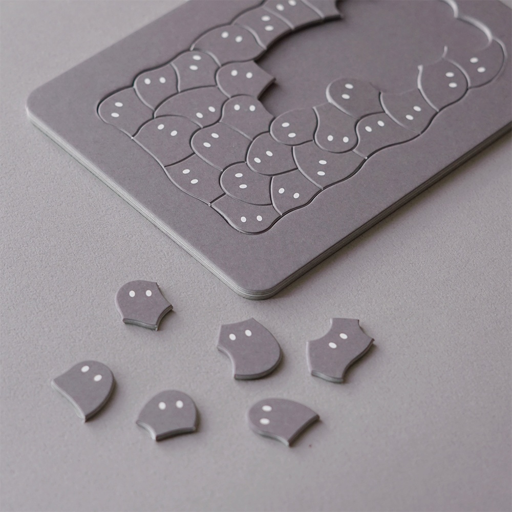 おばけパズルSUMI