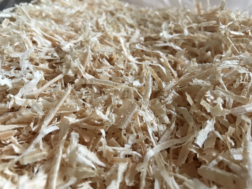 はがきサイズ おばけパズル (富士山麓ヒノキ無垢材5mm厚)