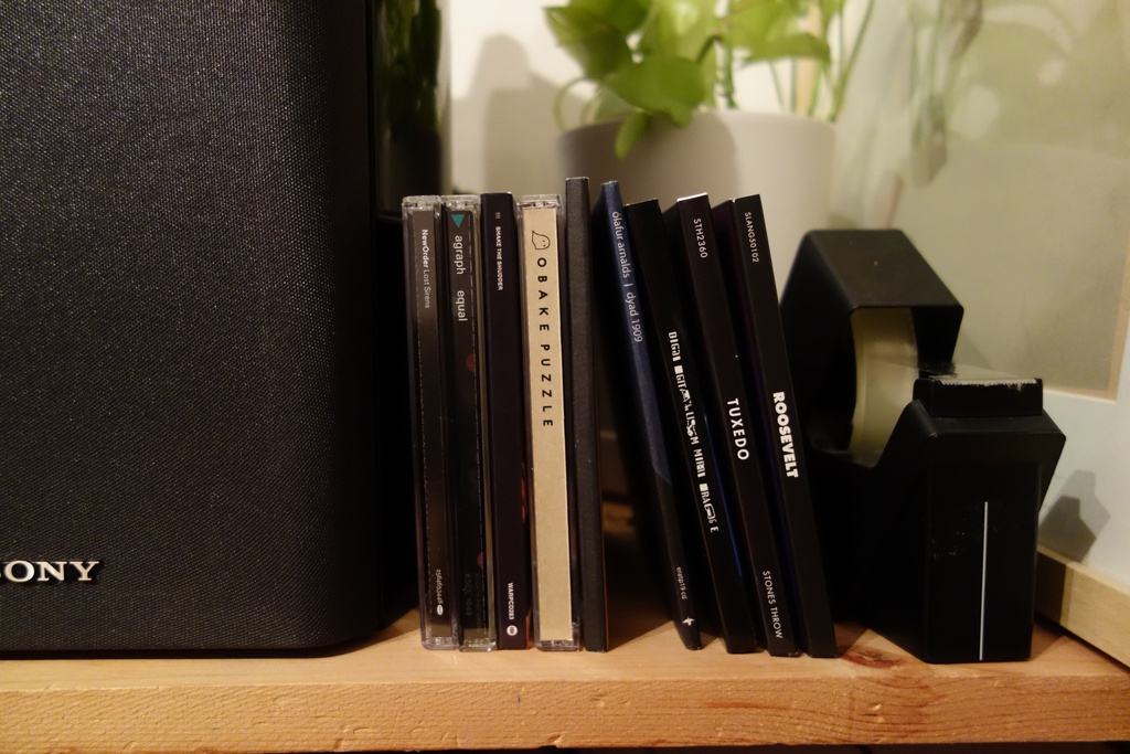 おばけパズルSARA(シナ合板4mm厚)