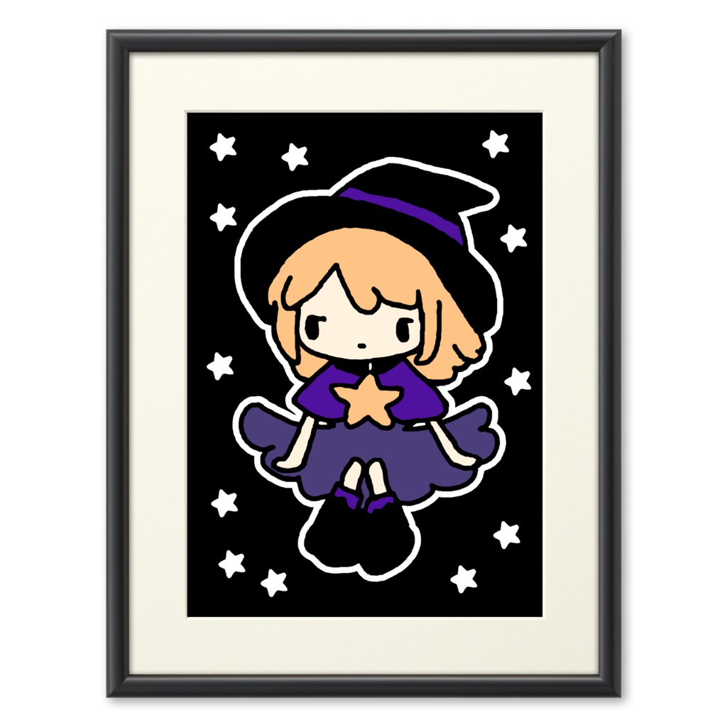 イオンの自販機のハロウィンの子