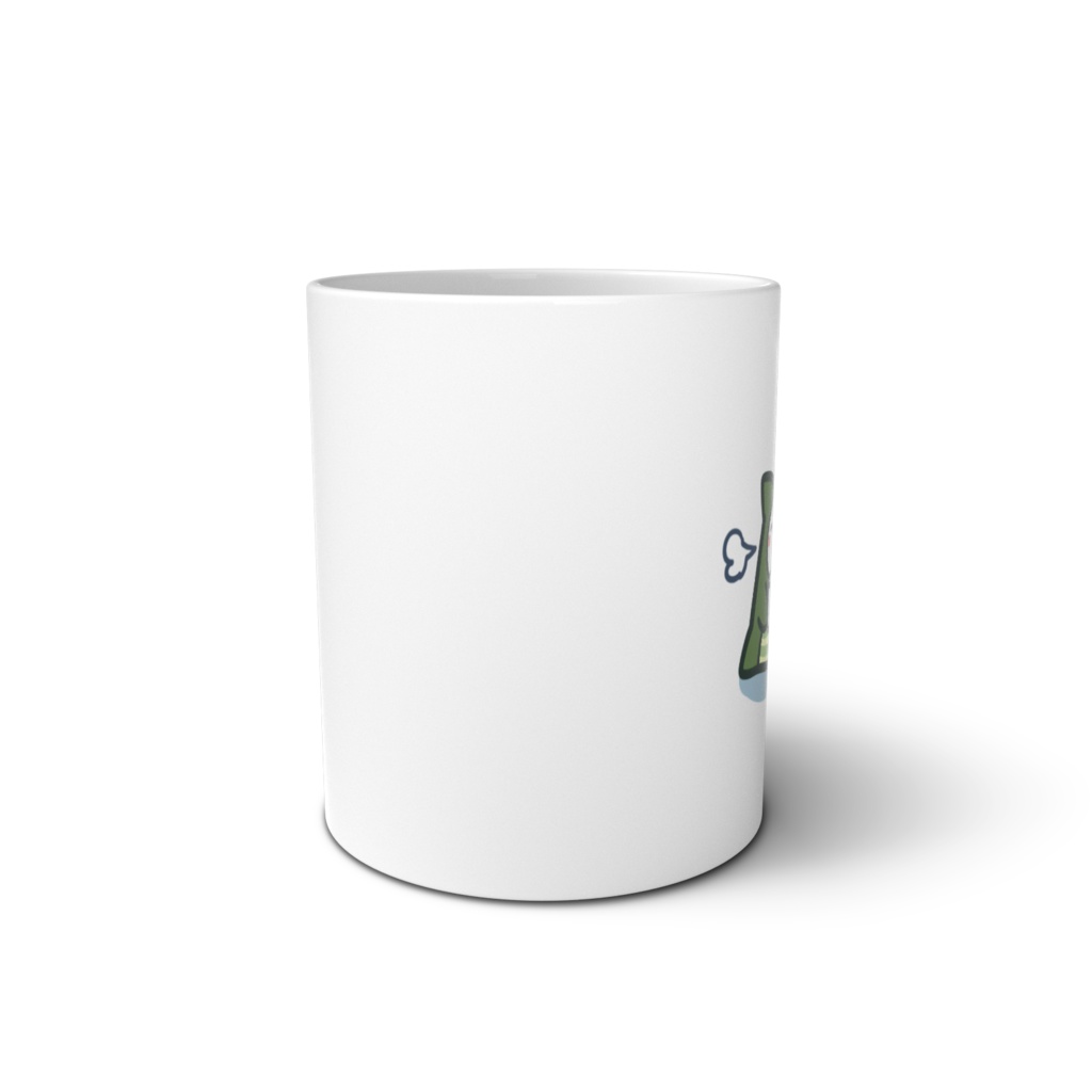 ねこかいじゅうマグカップ