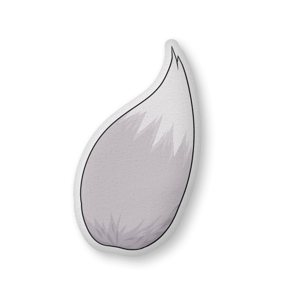 【御倉ミケ】ふかふかクッション【尻尾】