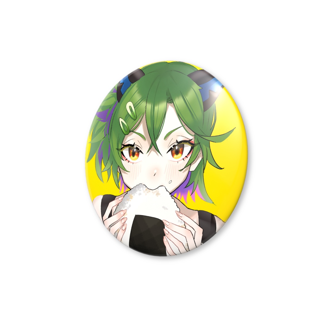 食べ物の話しかしねぇなこいつバッジ。