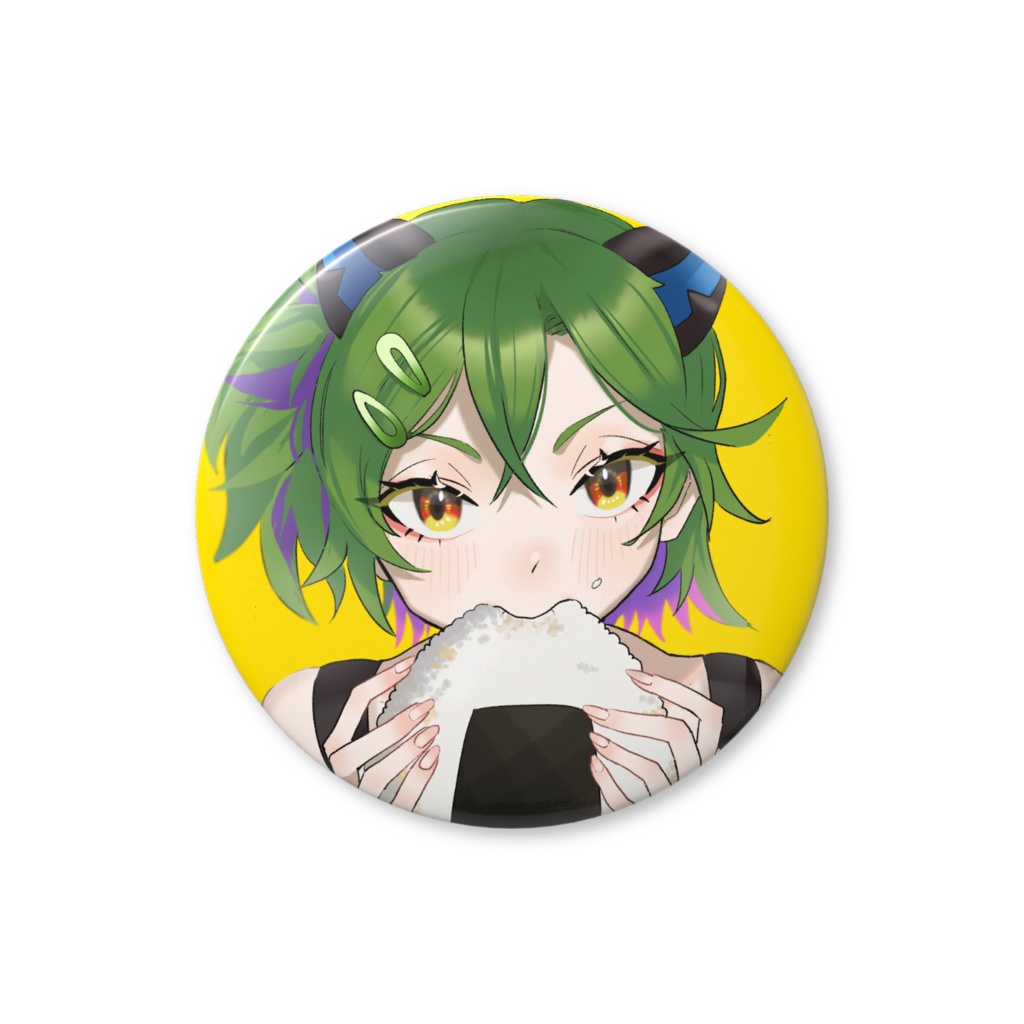 食べ物の話しかしねぇなこいつバッジ。