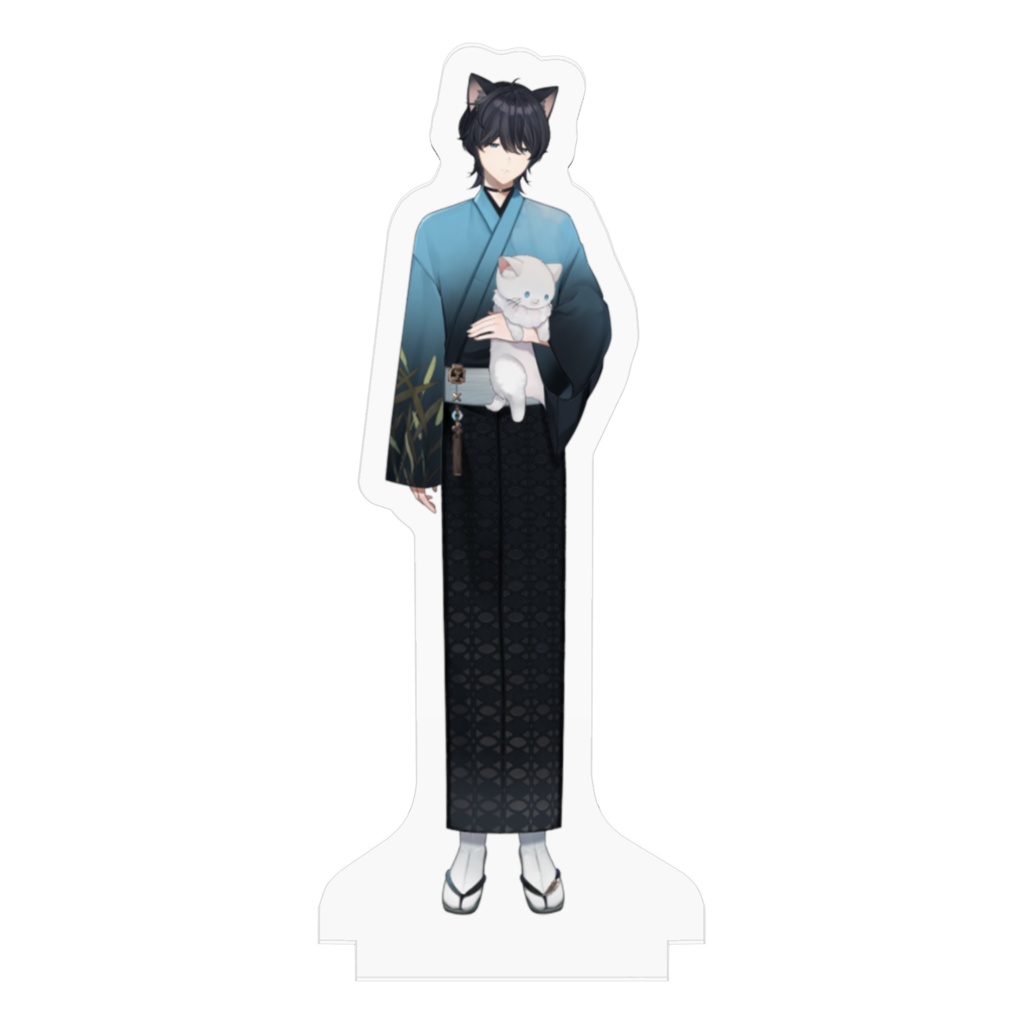 由良木禾 アクリルスタンド