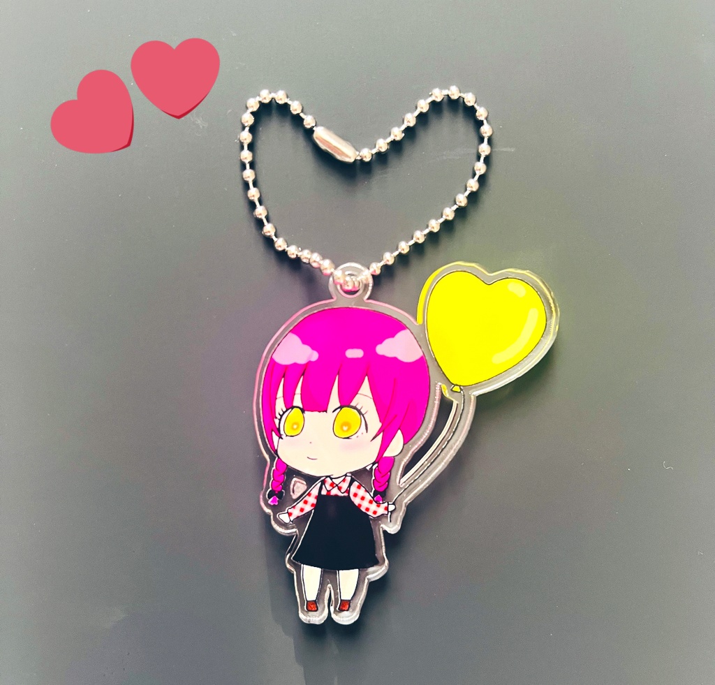 ちょすきー